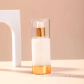 Haustier Clear White Cosmetion Lotion Pumpe Luftress Flasche